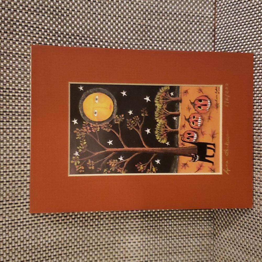Halloween Wall Art